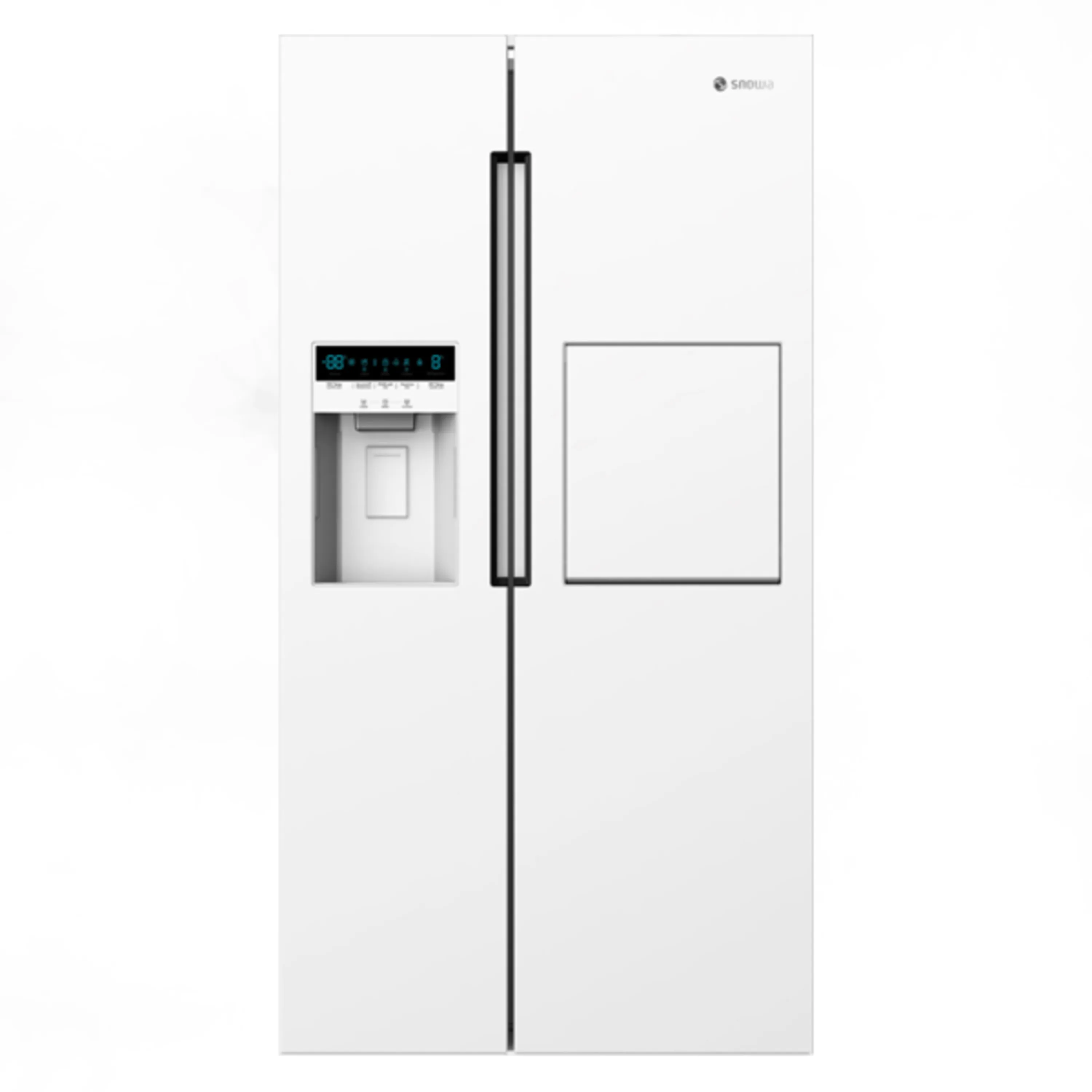 یخچال ساید بای ساید اسنوا مدل SN8-2261SW